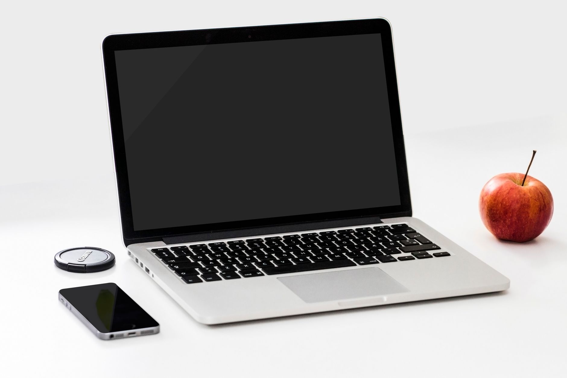 Design responsivo de site em diferentes dispositivos